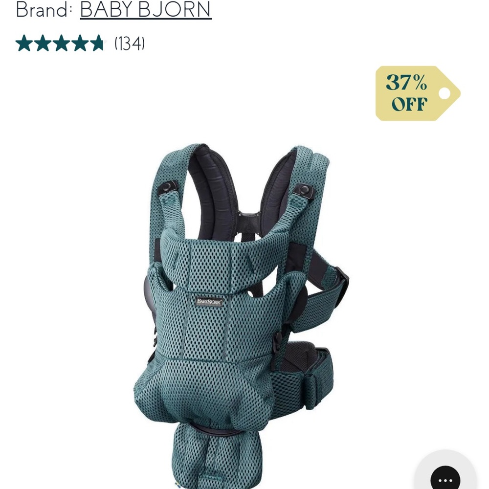 BabyBjorn Carrier